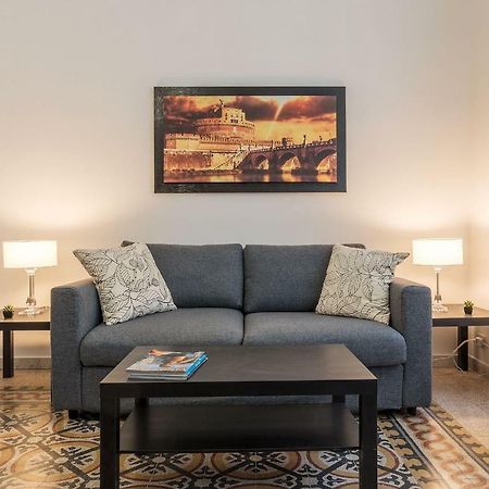 Апартаменти Cozy Flat Borgo Pio Рим Екстер'єр фото