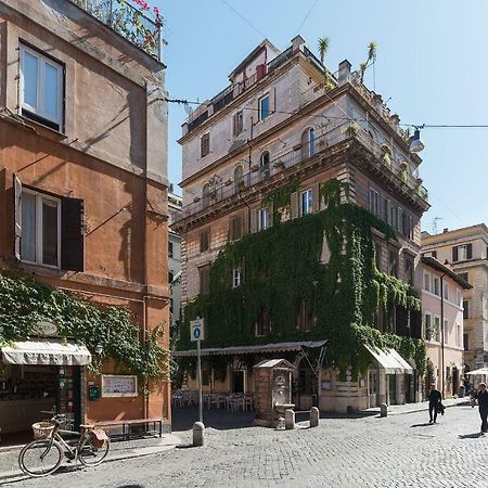 Апартаменти Cozy Flat Borgo Pio Рим Екстер'єр фото
