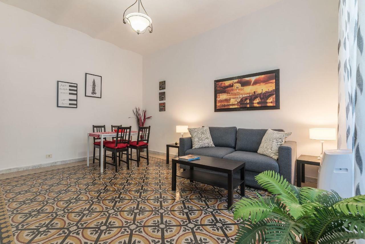 Апартаменти Cozy Flat Borgo Pio Рим Екстер'єр фото