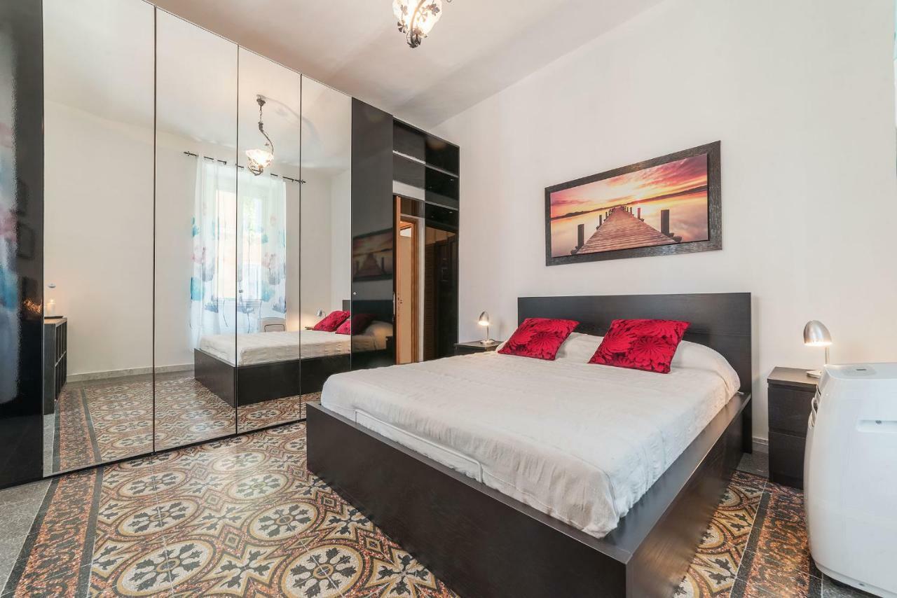 Апартаменти Cozy Flat Borgo Pio Рим Екстер'єр фото
