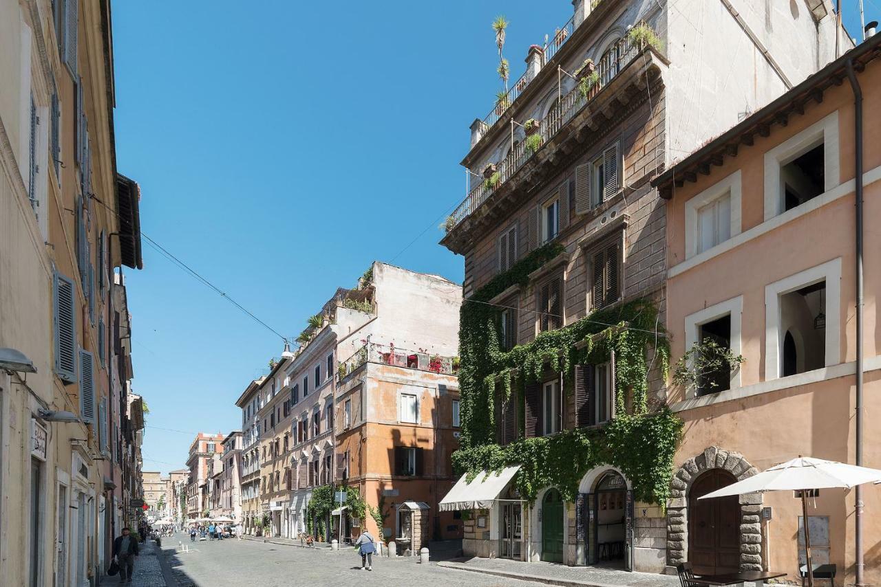 Апартаменти Cozy Flat Borgo Pio Рим Екстер'єр фото
