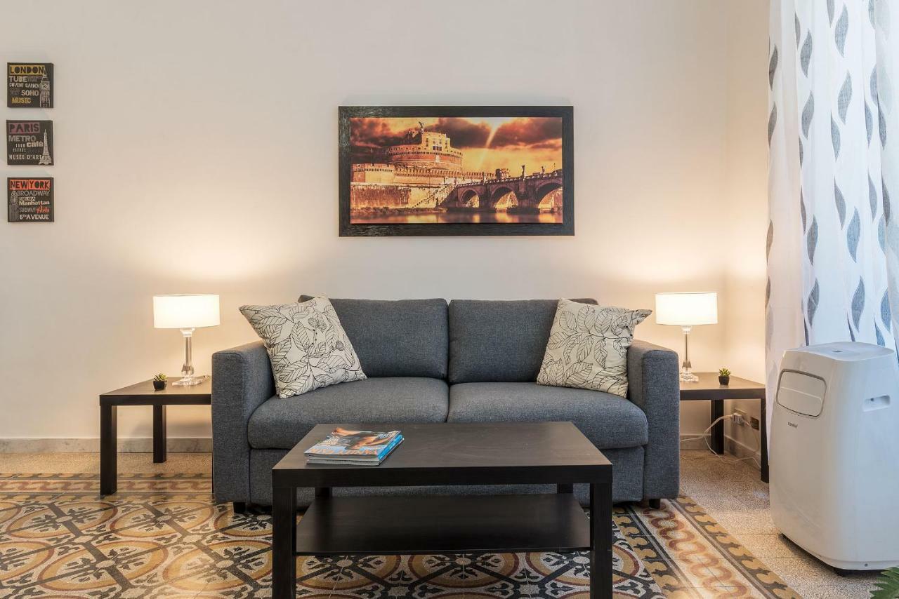 Апартаменти Cozy Flat Borgo Pio Рим Екстер'єр фото