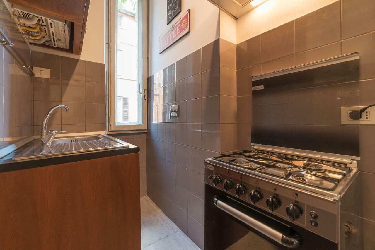 Апартаменти Cozy Flat Borgo Pio Рим Екстер'єр фото