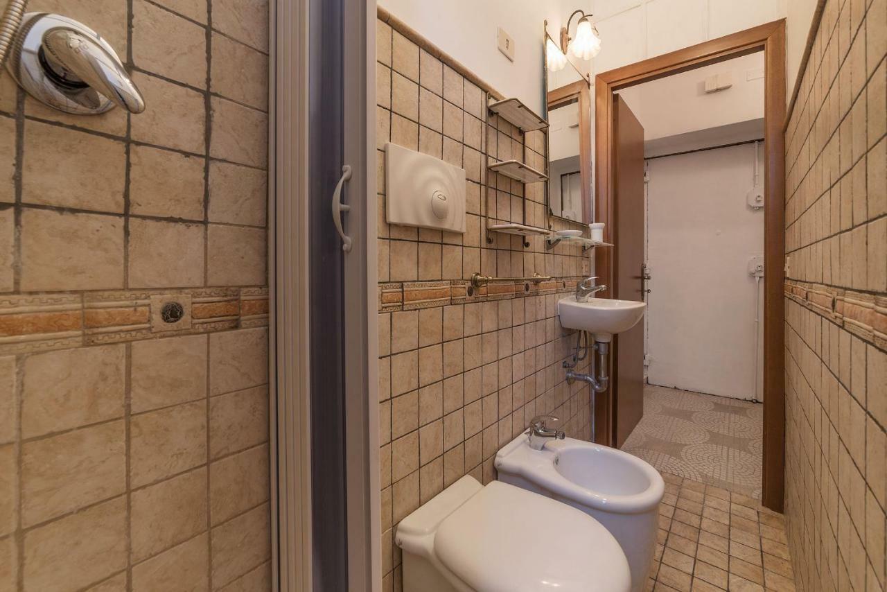 Апартаменти Cozy Flat Borgo Pio Рим Екстер'єр фото
