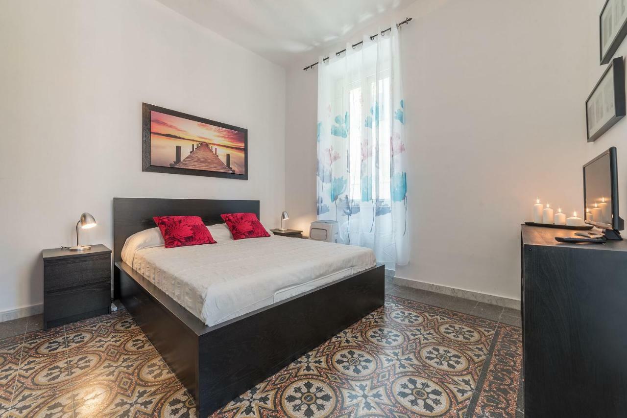 Апартаменти Cozy Flat Borgo Pio Рим Екстер'єр фото