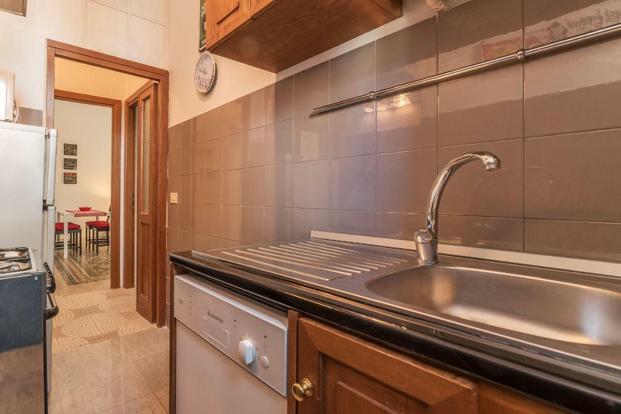 Апартаменти Cozy Flat Borgo Pio Рим Екстер'єр фото