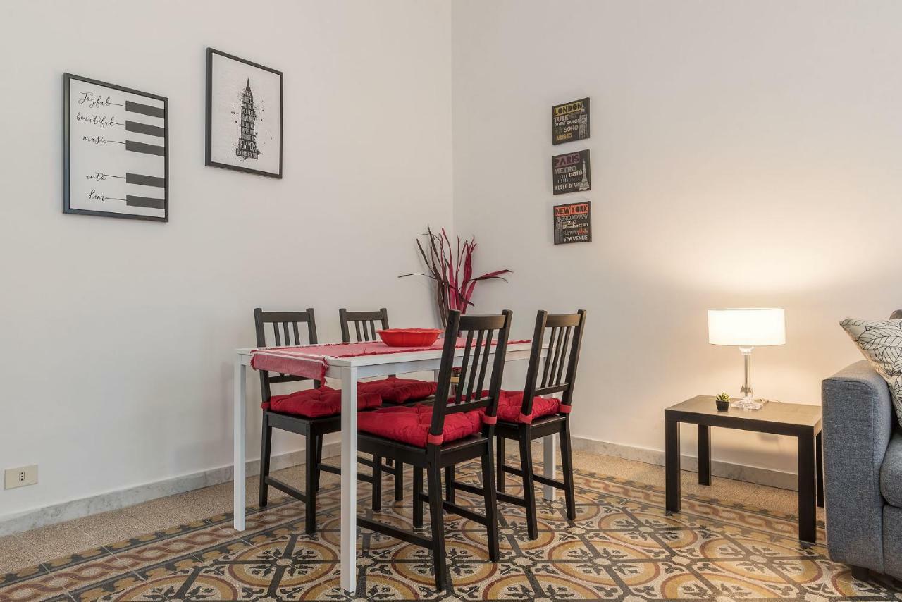 Апартаменти Cozy Flat Borgo Pio Рим Екстер'єр фото