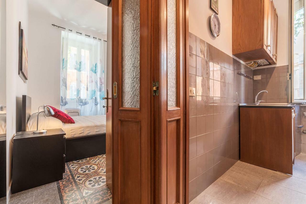 Апартаменти Cozy Flat Borgo Pio Рим Екстер'єр фото