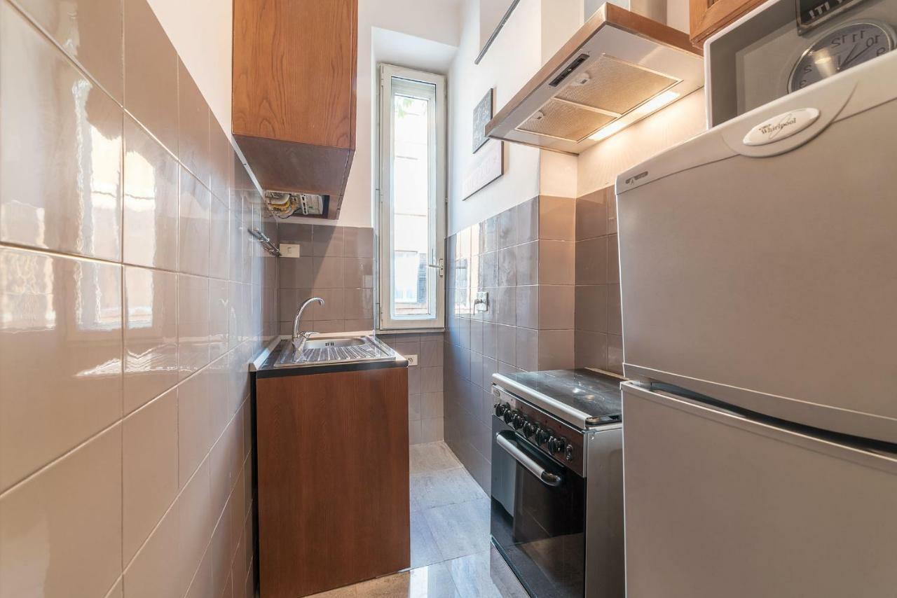 Апартаменти Cozy Flat Borgo Pio Рим Екстер'єр фото